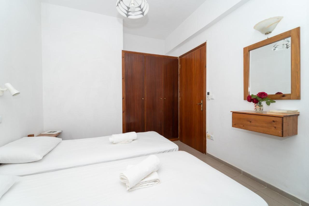 Ilias Apartments 메토니 외부 사진