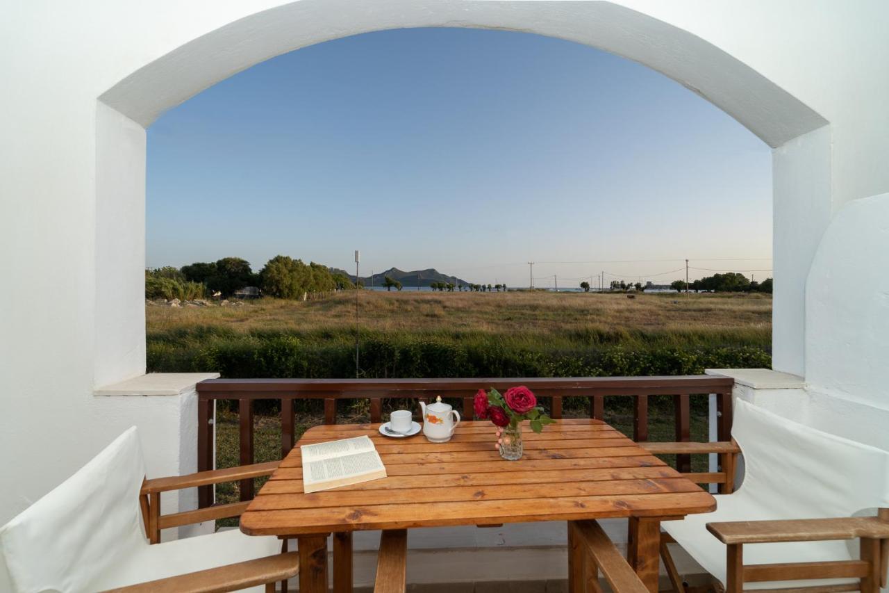 Ilias Apartments 메토니 외부 사진