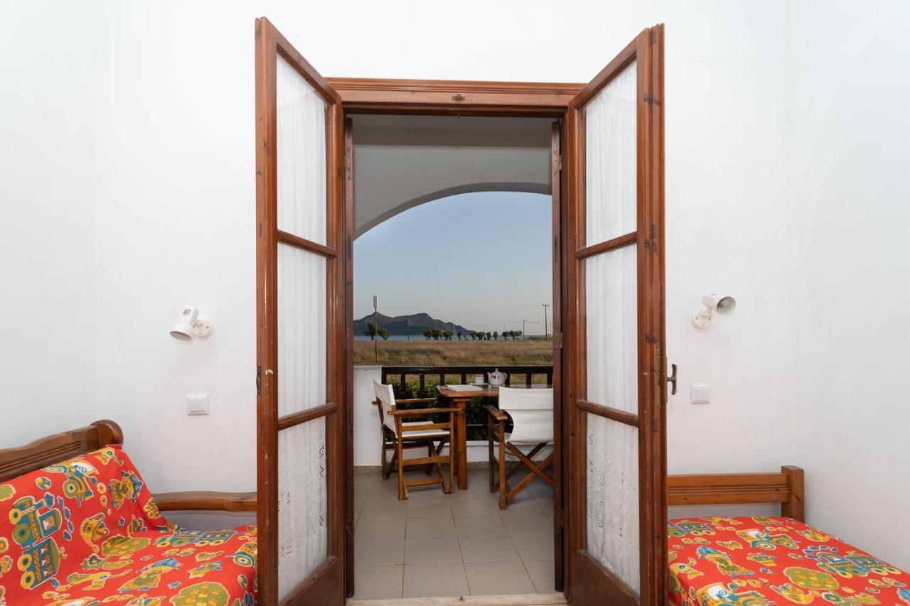 Ilias Apartments 메토니 외부 사진