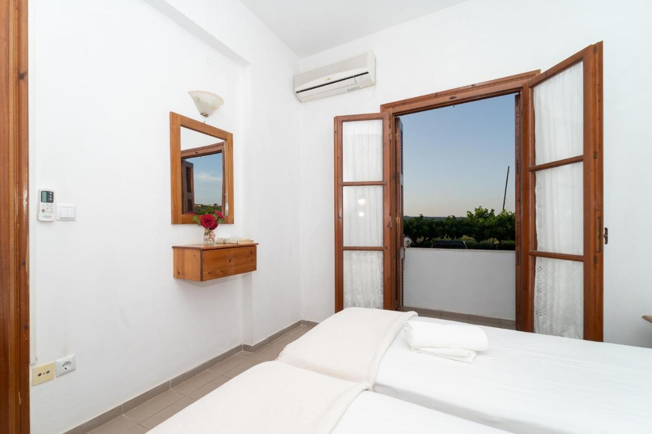 Ilias Apartments 메토니 외부 사진