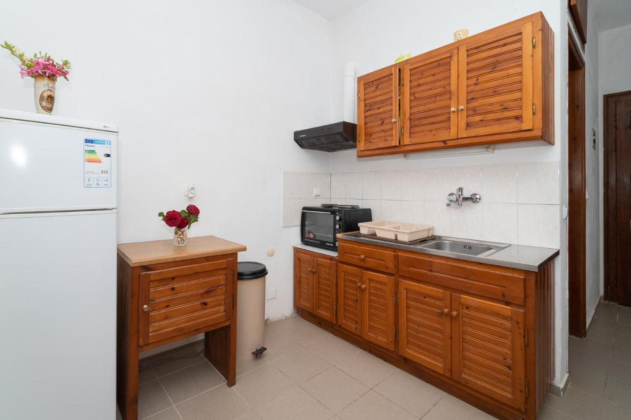 Ilias Apartments 메토니 외부 사진