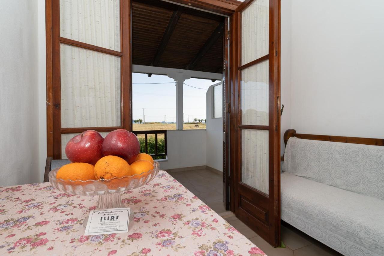 Ilias Apartments 메토니 외부 사진