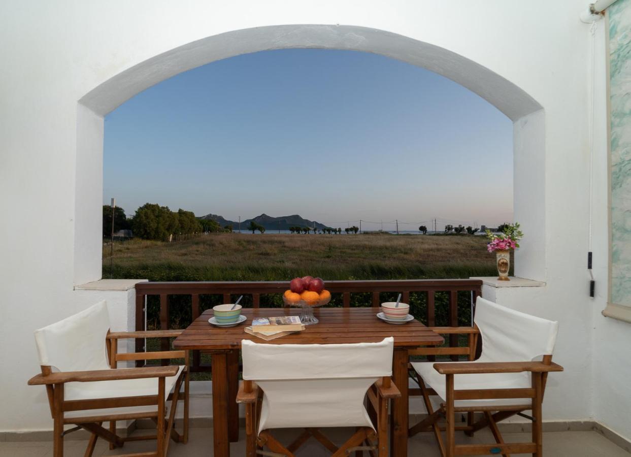 Ilias Apartments 메토니 외부 사진