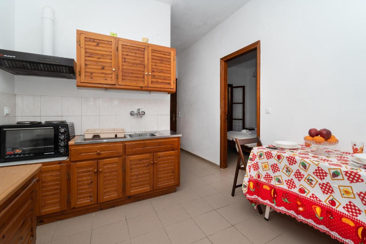 Ilias Apartments 메토니 외부 사진
